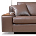 Duresta Mondrian Grand Sofa in Leather